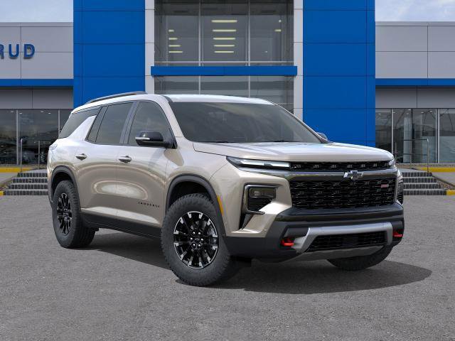 New 2026 Chevrolet Traverse Z71 w/ Enhanced Driving Package AWD/4WD image 31