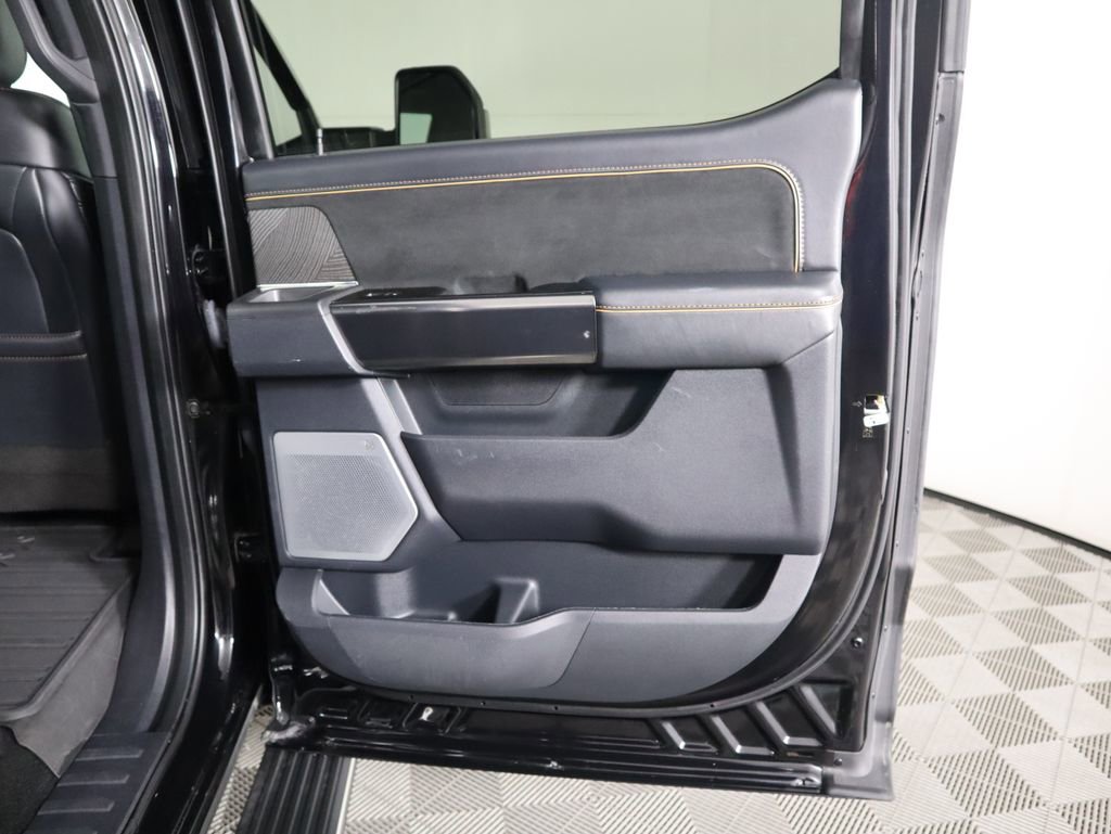 Used 2022 Ford F150 Platinum image 28