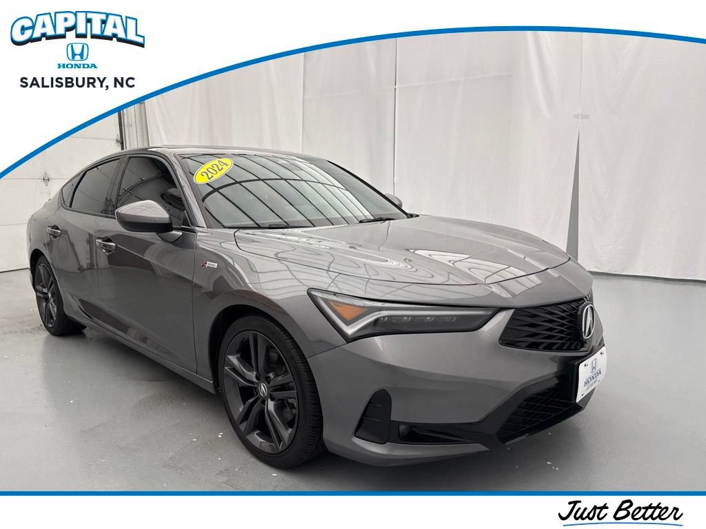 Used 2024 Acura Integra A-Spec