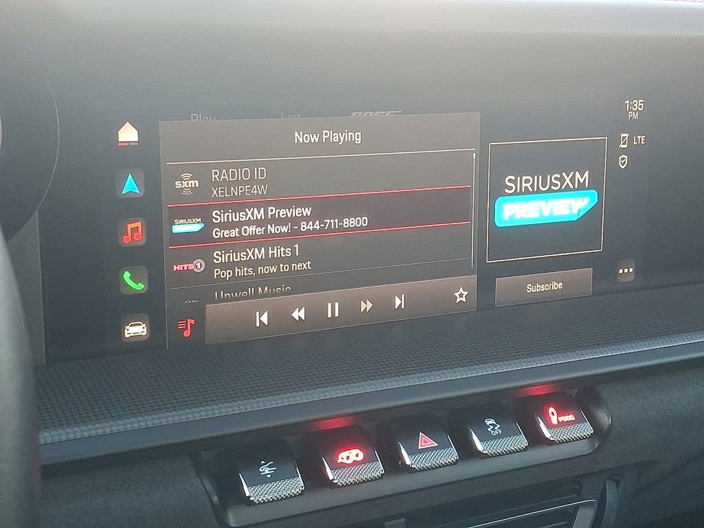 Used 2024 Porsche 911 Targa 4 GTS image 18