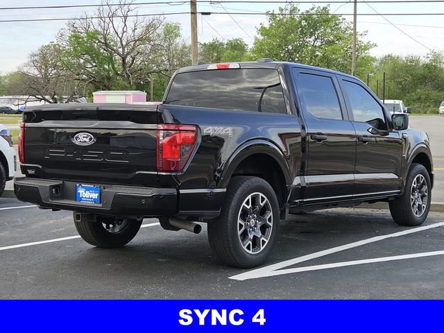 Used 2024 Ford F150 STX image 8