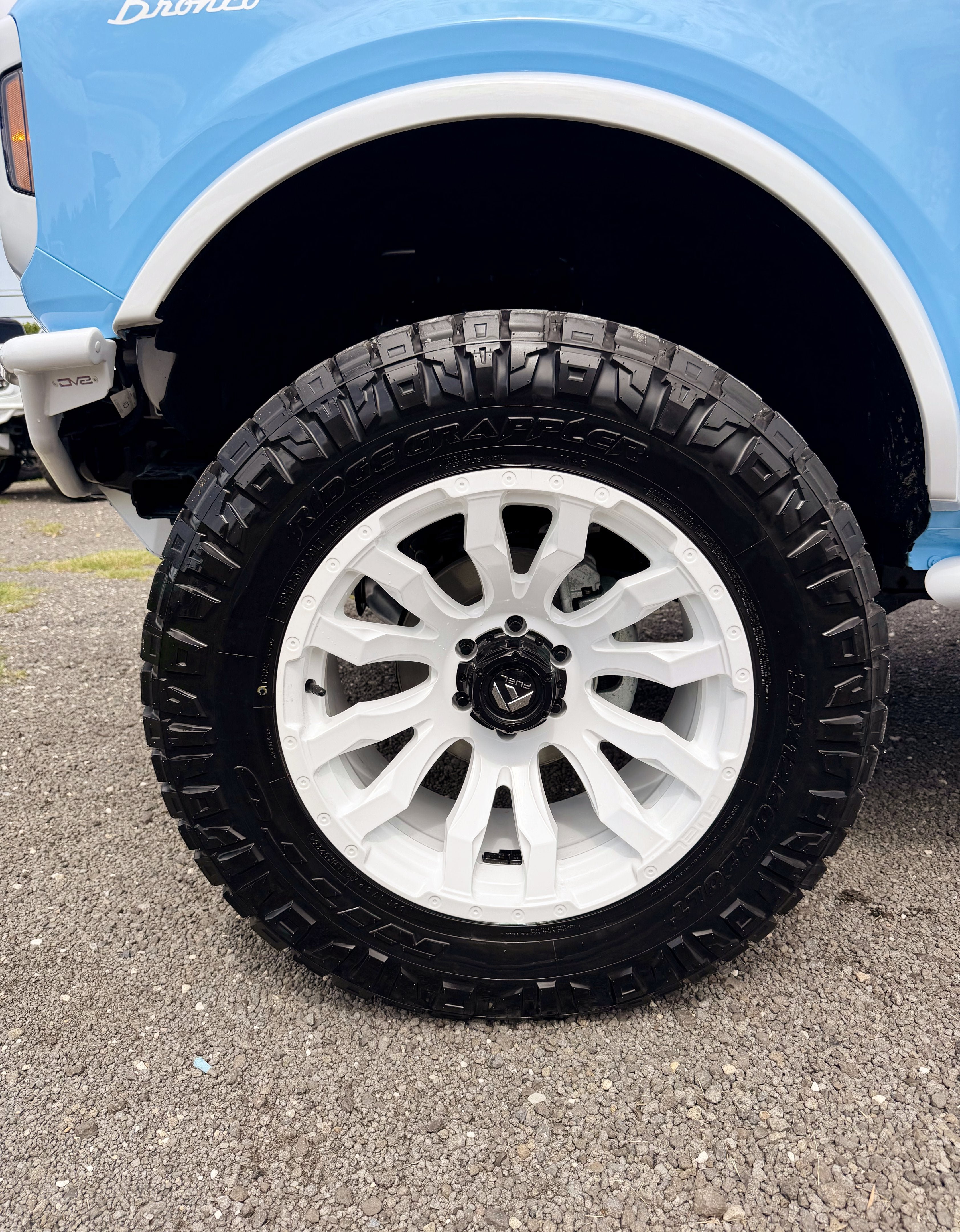 Used 2026 Ford Bronco Outer Banks AWD/4WD image 12