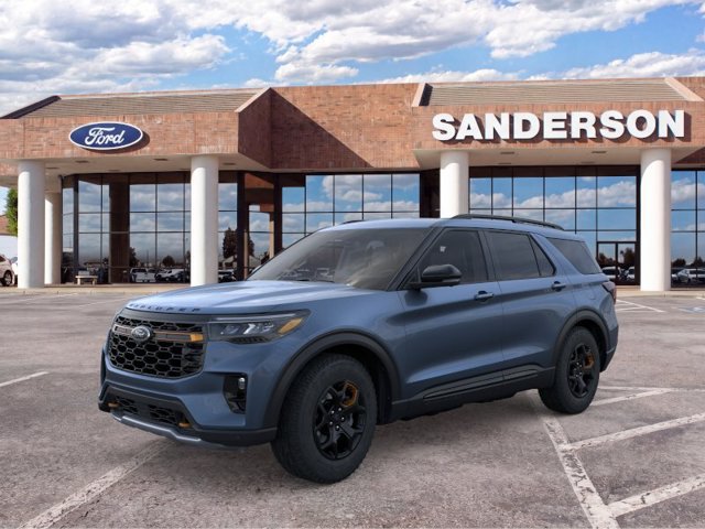 New 2026 Ford Explorer Tremor w/ Tremor Ultimate Package AWD/4WD image 2