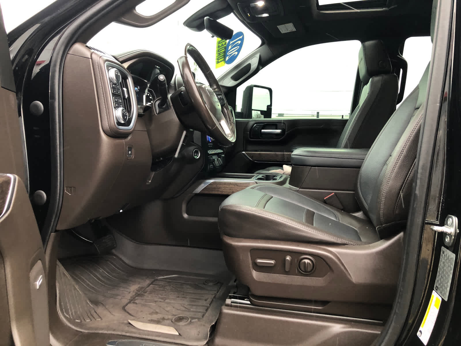 Used 2021 GMC Sierra 2500 Denali w/ Denali Ultimate Package image 35