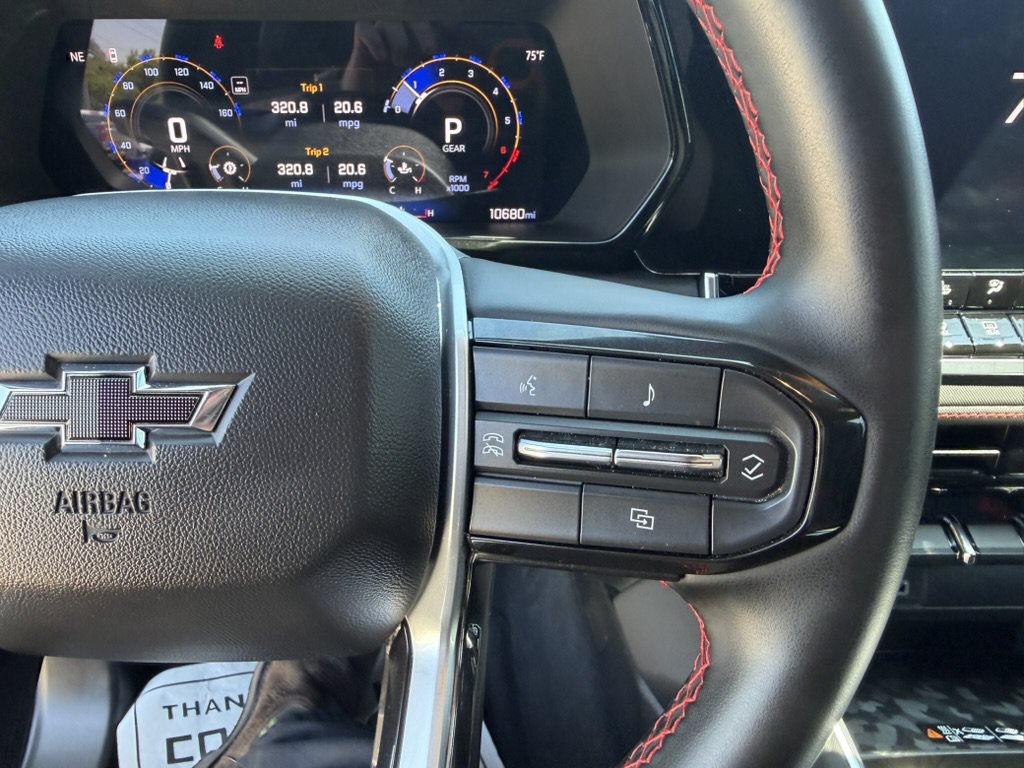 Certified 2024 Chevrolet Colorado Z71 w/ Z71 Convenience Package 2 AWD/4WD image 21