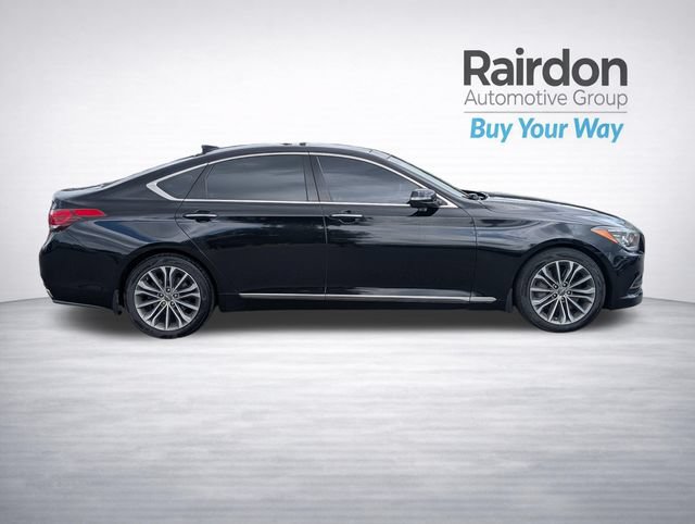 Used 2015 Hyundai Genesis 3.8 w/ Option Group 03 AWD/4WD image 8