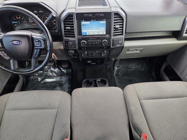 Used 2018 Ford F150 XLT w/ Equipment Group 302A Luxury image 27