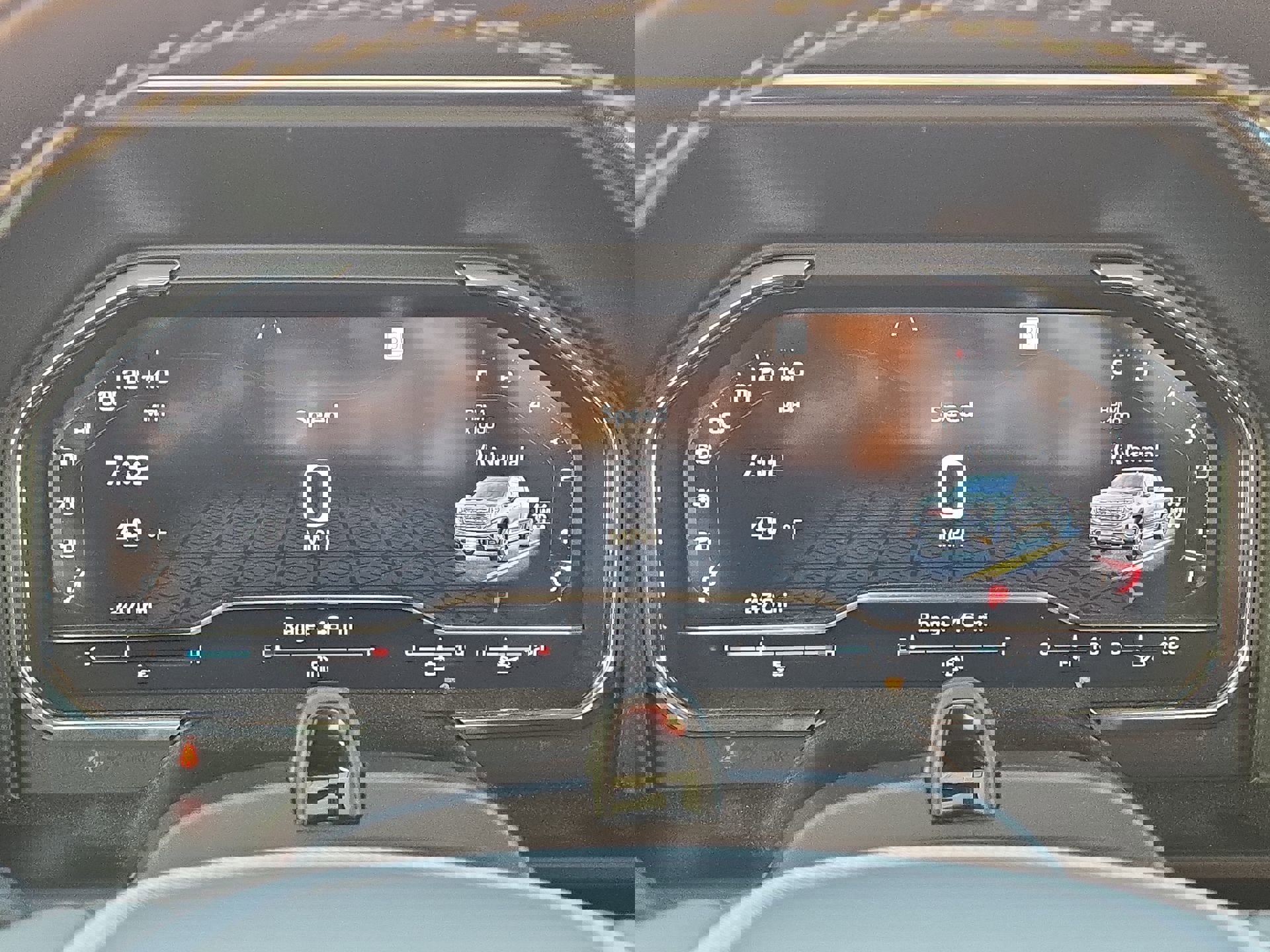 Used 2025 GMC Sierra 1500 Denali Ultimate image 20