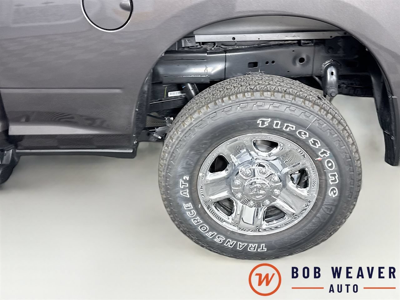 New 2026 RAM 2500 Tradesman AWD/4WD image 37
