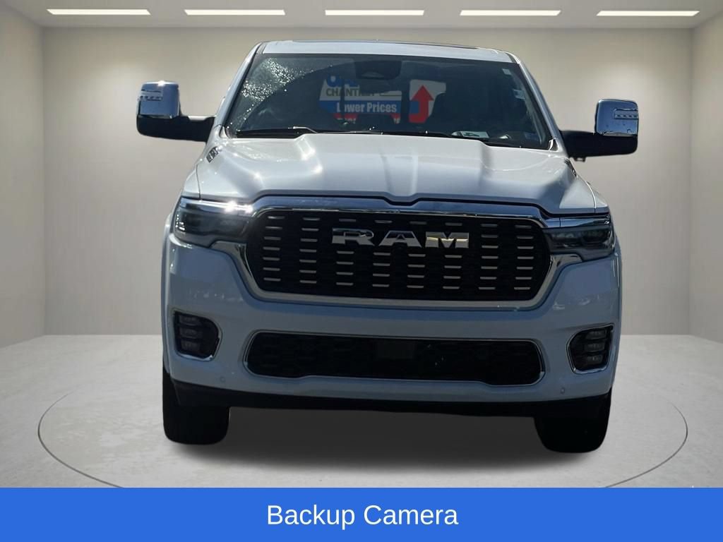 Certified 2025 RAM 1500 Tungsten w/ Off Road Group AWD/4WD image 3