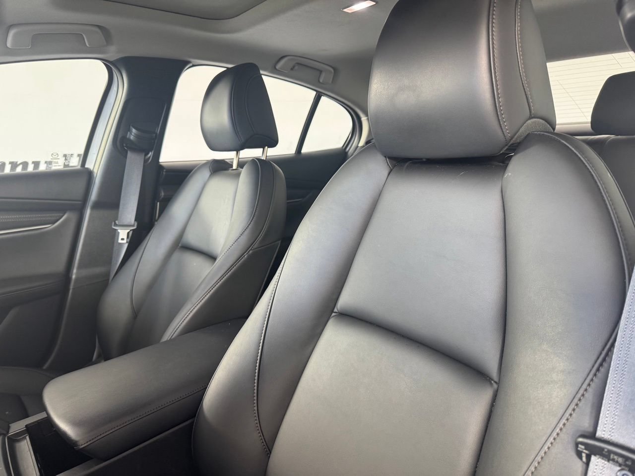 Used 2026 MAZDA MAZDA3 2.5 S Sedan w/ Preferred Pkg FWD image 9