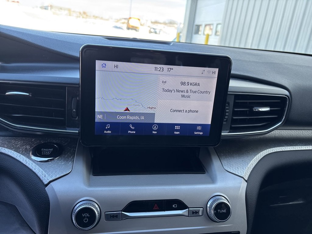 Used 2023 Ford Explorer Timberline image 18