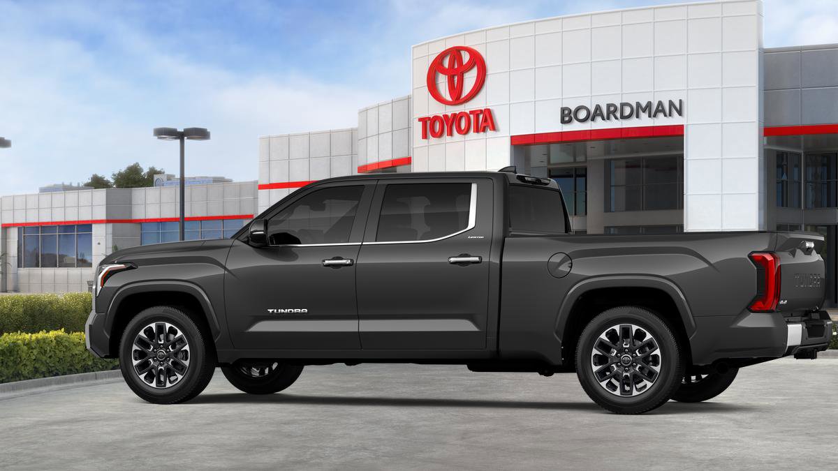 New 2026 Toyota Tundra Limited AWD/4WD image 7