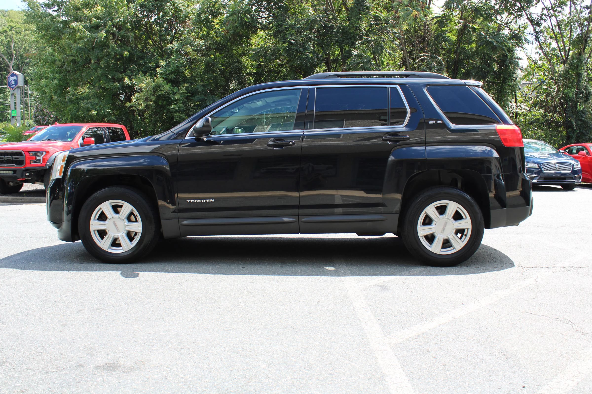 Used 2015 GMC Terrain SLE w/ Convenience Package AWD/4WD image 20