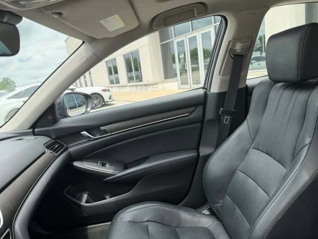 Used 2018 Honda Accord EX-L image 12