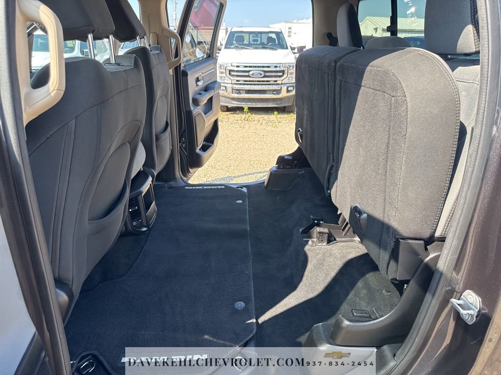 Used 2019 RAM 1500 Big Horn image 22