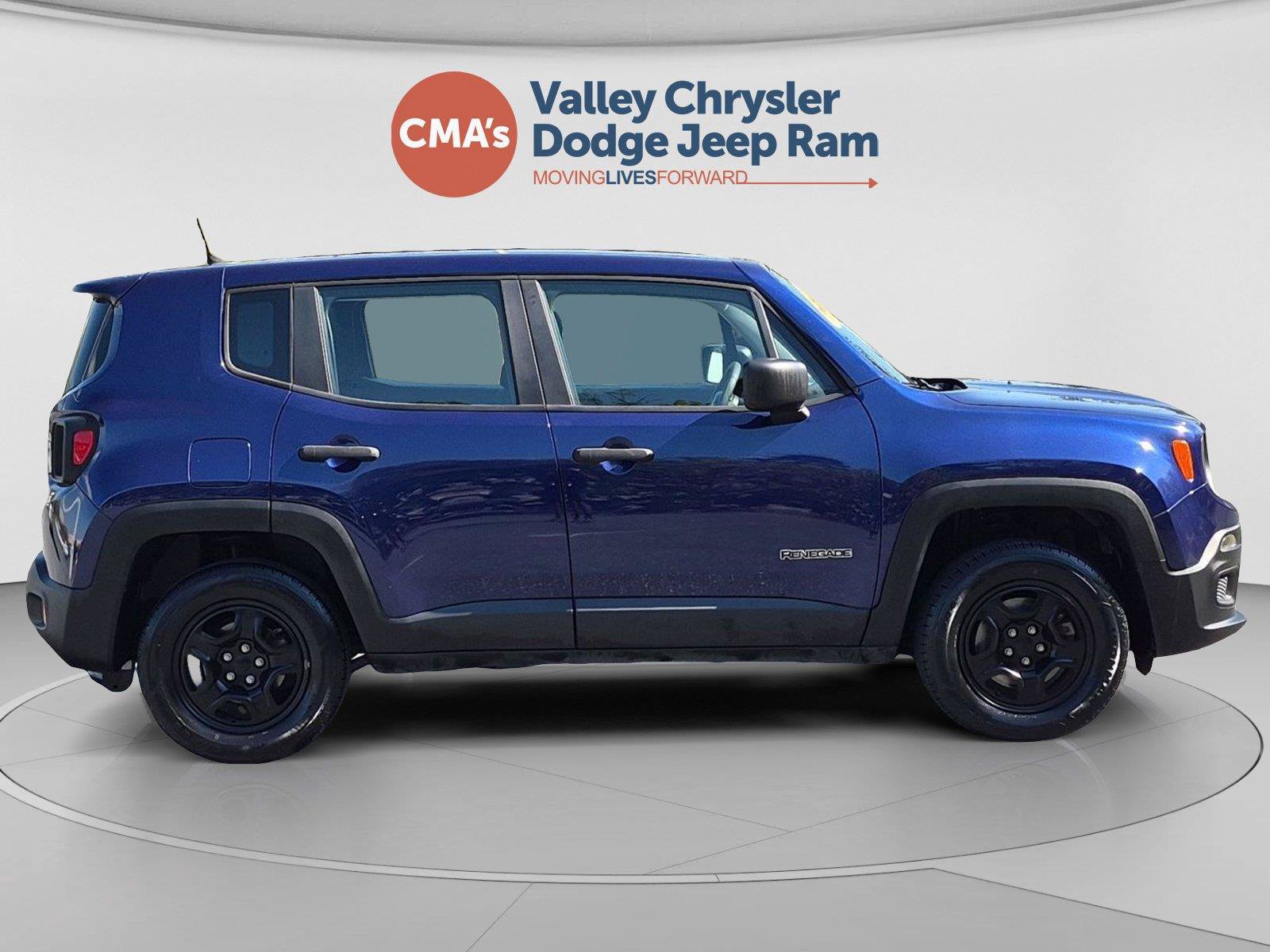 Used 2018 Jeep Renegade Sport w/ Power & Air Group AWD/4WD image 6