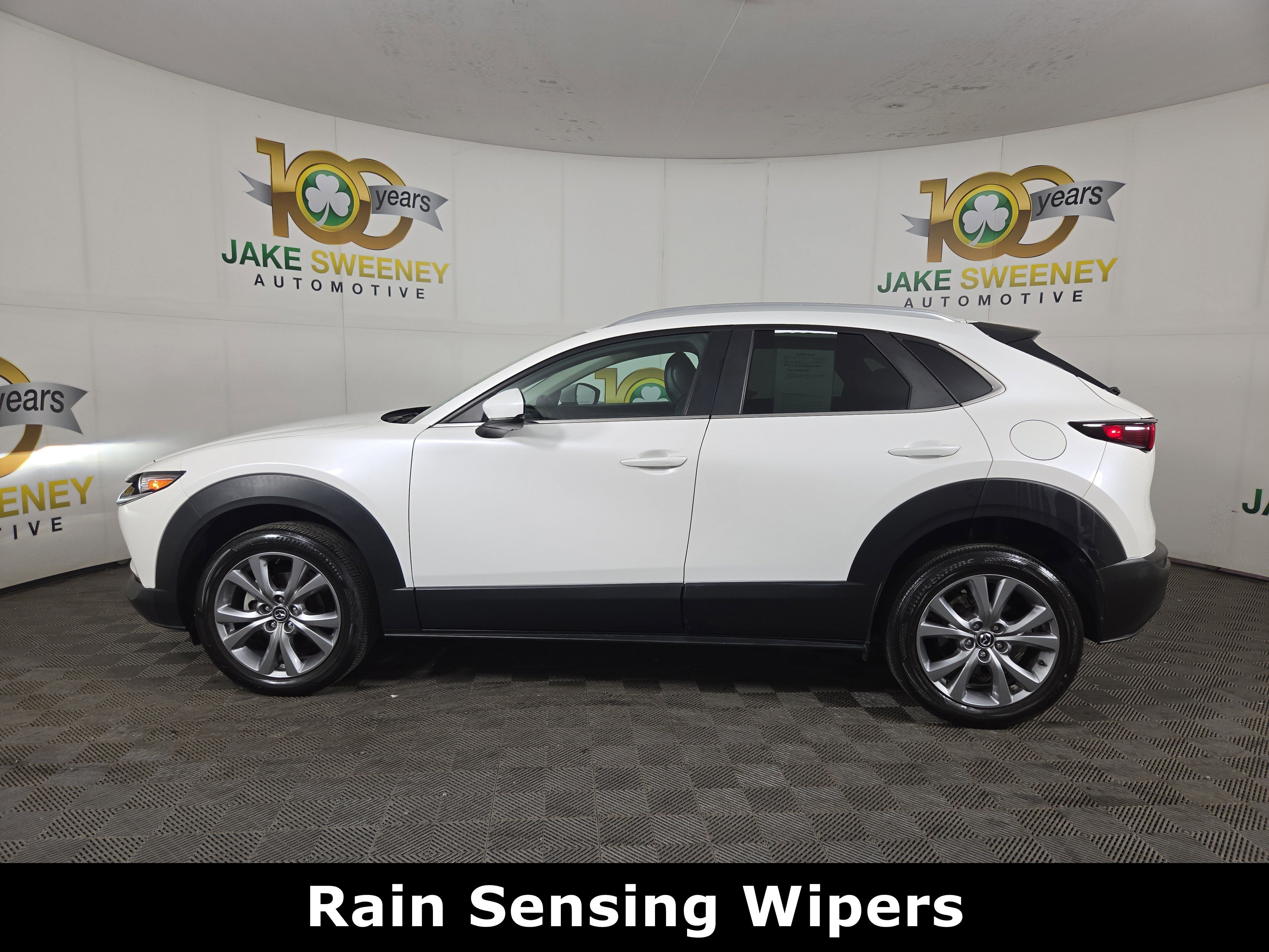 Used 2023 MAZDA CX-30 AWD 2.5 S w/ Select Package image 5