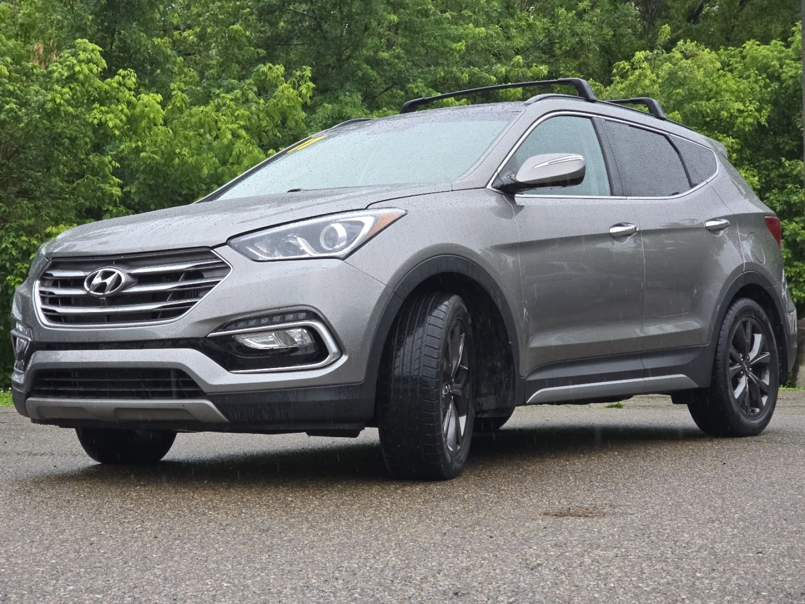 Used 2017 Hyundai Santa Fe Sport AWD/4WD image 15