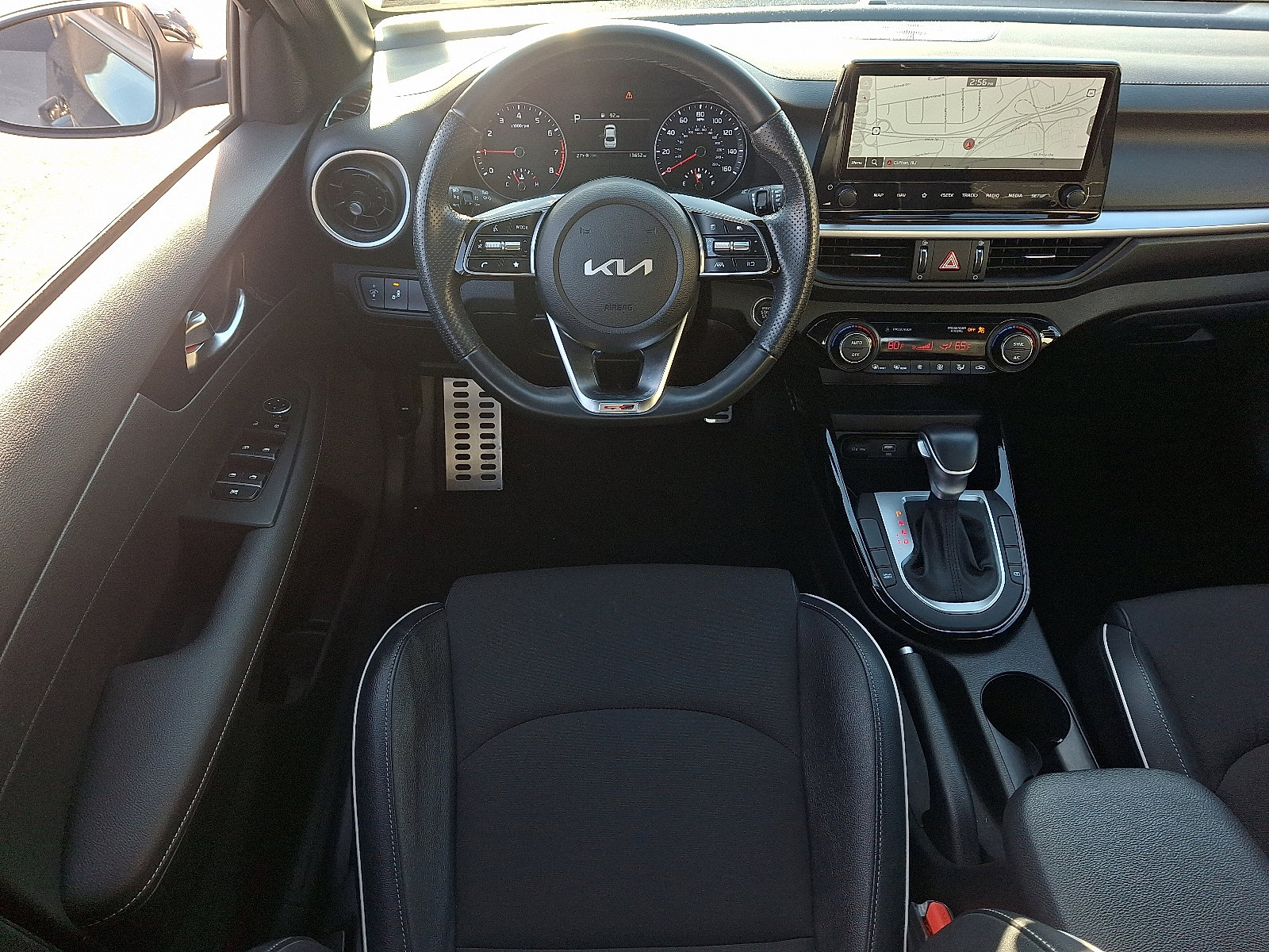 Certified 2023 Kia Forte GT-Line image 11
