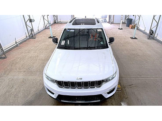 Used 2022 Jeep Grand Cherokee Limited 4xe AWD/4WD image 17