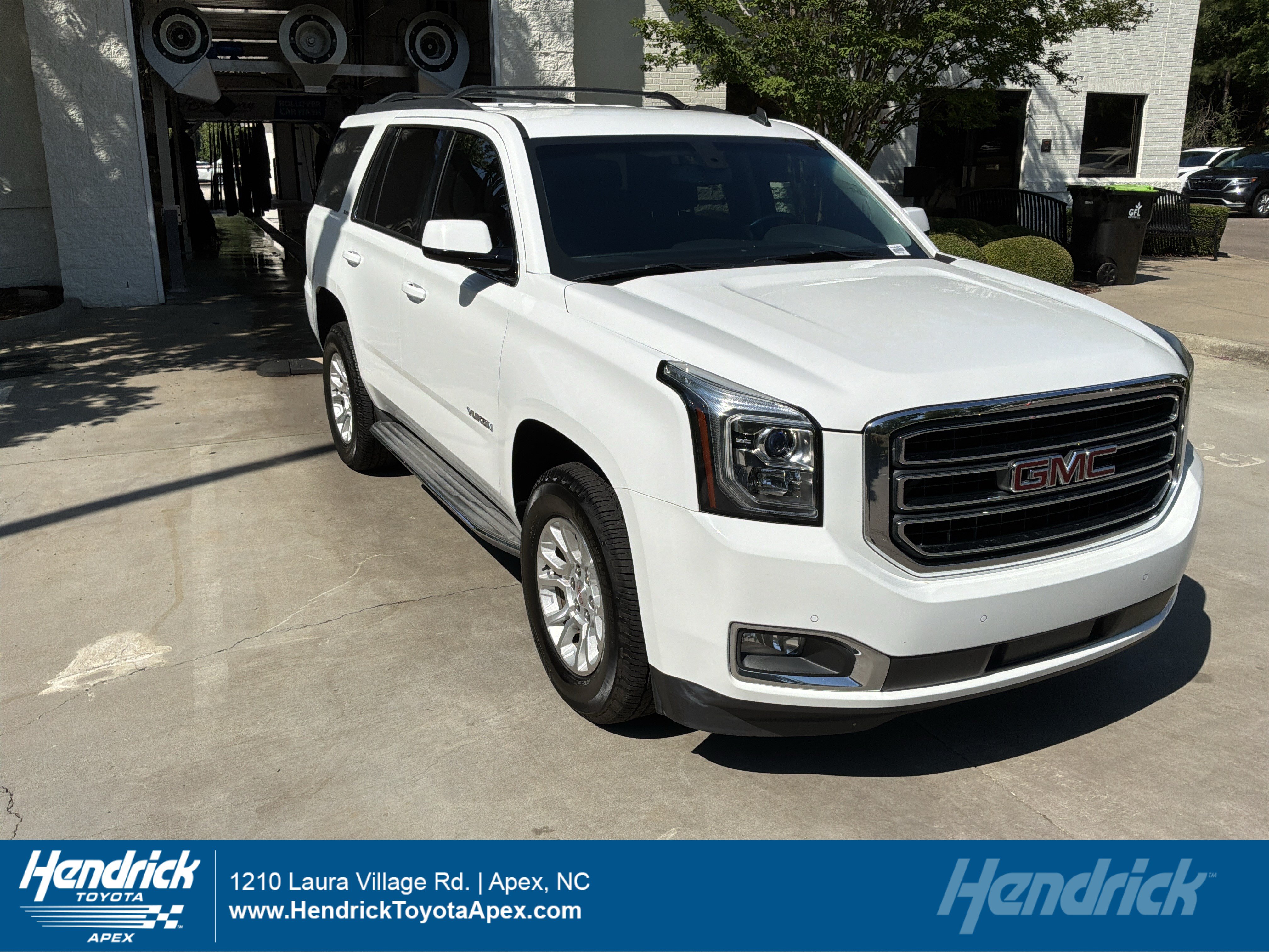 Used 2015 GMC Yukon SLE