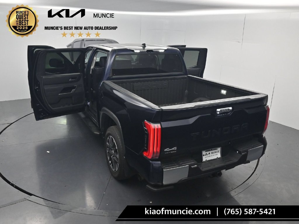 Used 2024 Toyota Tundra Limited AWD/4WD image 61
