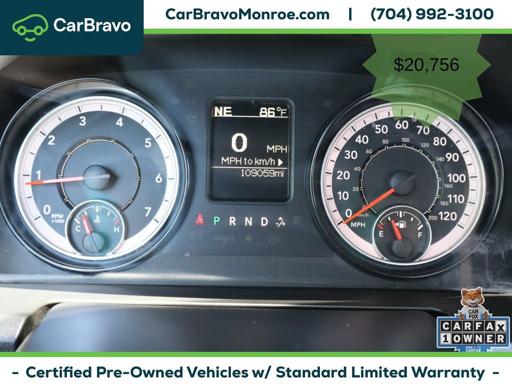 Used 2023 RAM 1500 Tradesman AWD/4WD image 26