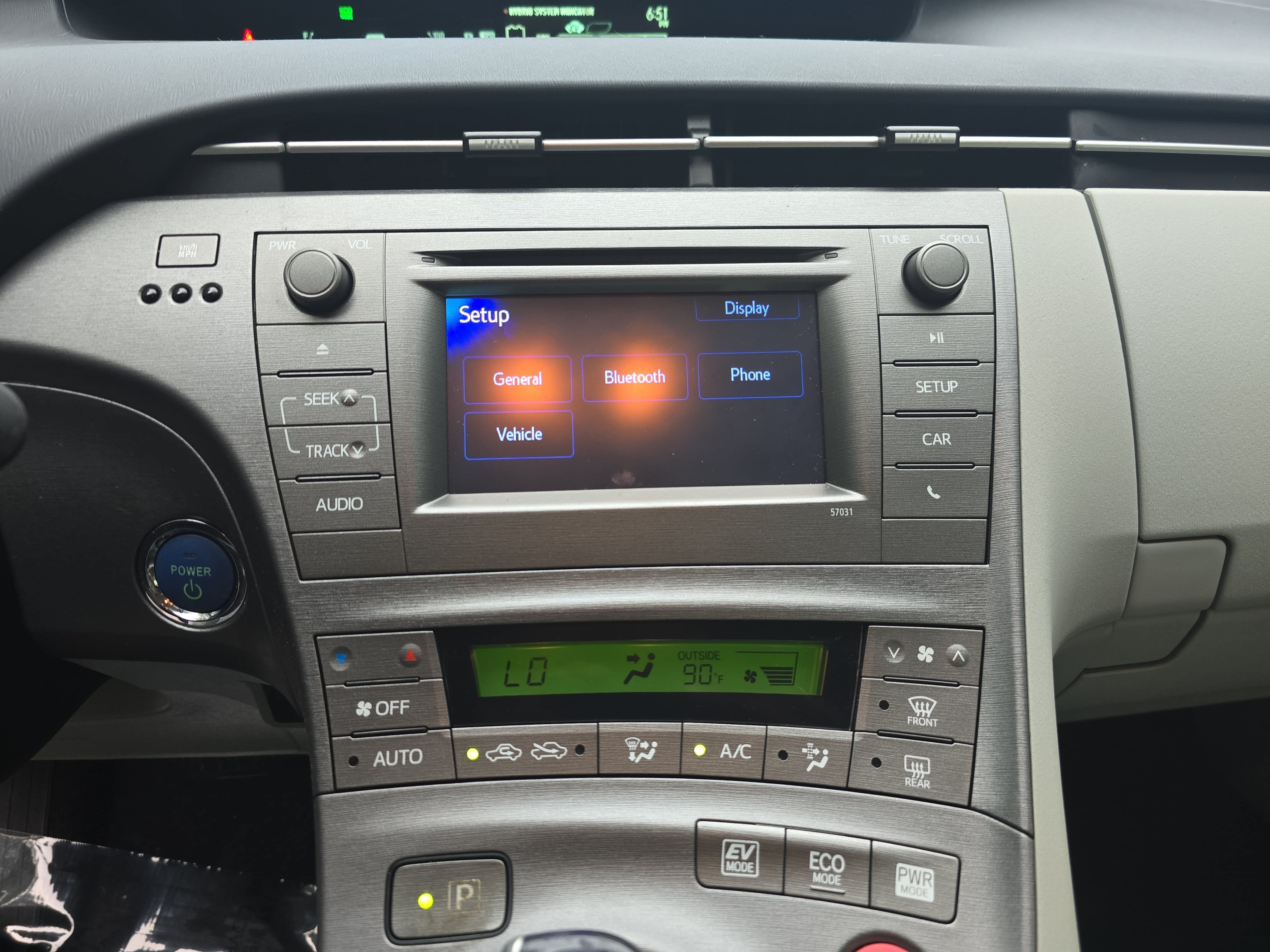 Used 2015 Toyota Prius Two FWD image 20