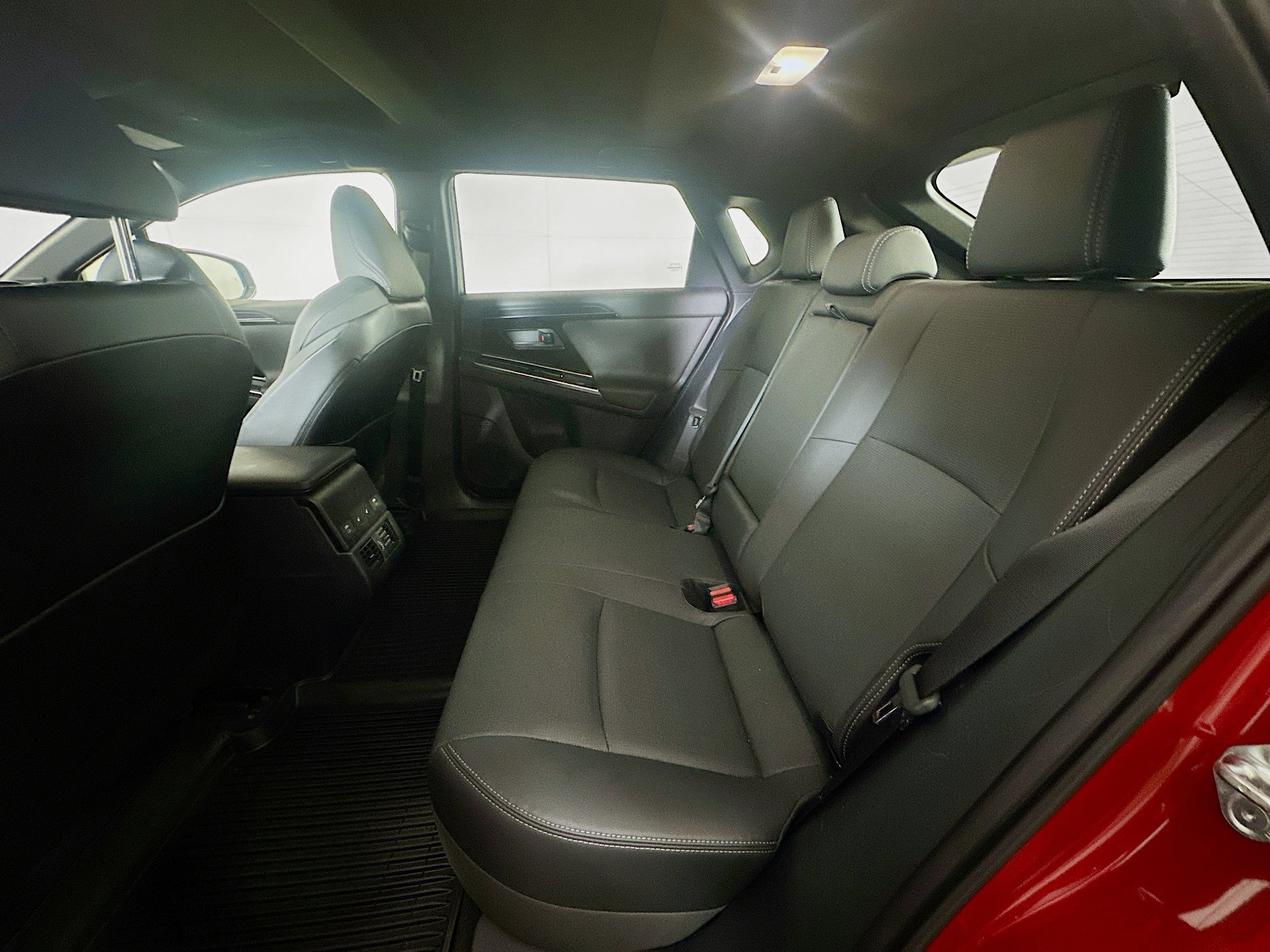 Used 2023 Toyota bZ4X Limited w/ Weather Package AWD/4WD image 28