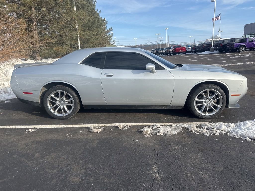 Used 2022 Dodge Challenger GT image 10