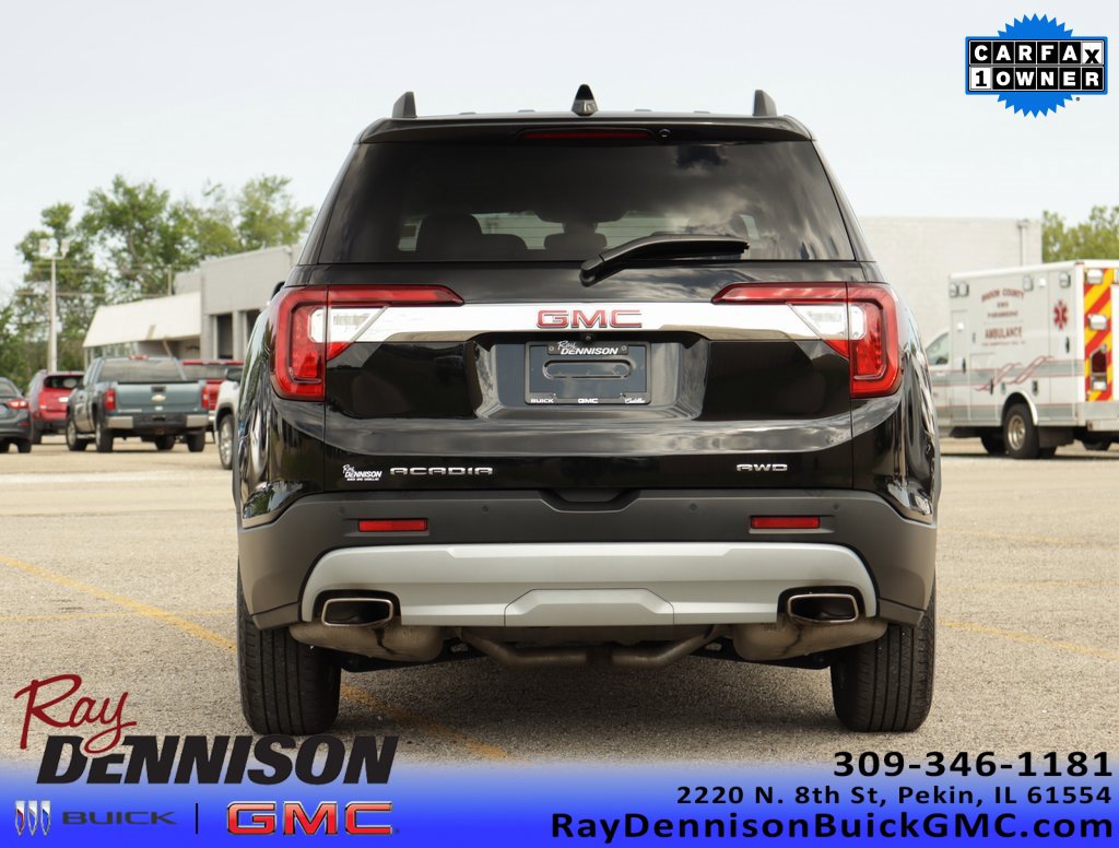 Used 2023 GMC Acadia SLE w/ Driver Convenience Package image 6