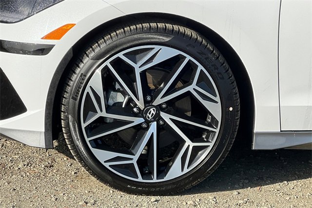 Certified 2025 Hyundai Ioniq 6 SEL image 34