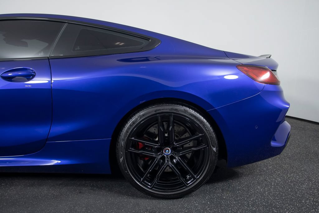 Used 2023 BMW M8 Competition w/ M Carbon Exterior Package AWD/4WD image 10