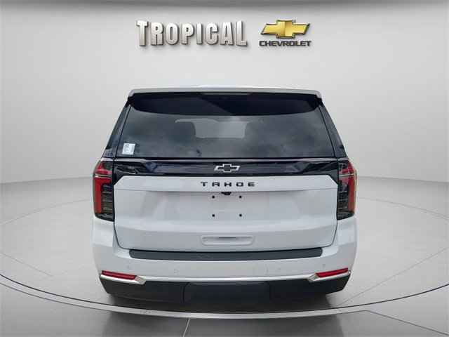 New 2026 Chevrolet Tahoe LS w/ LPO, Dark Essentials Package image 4