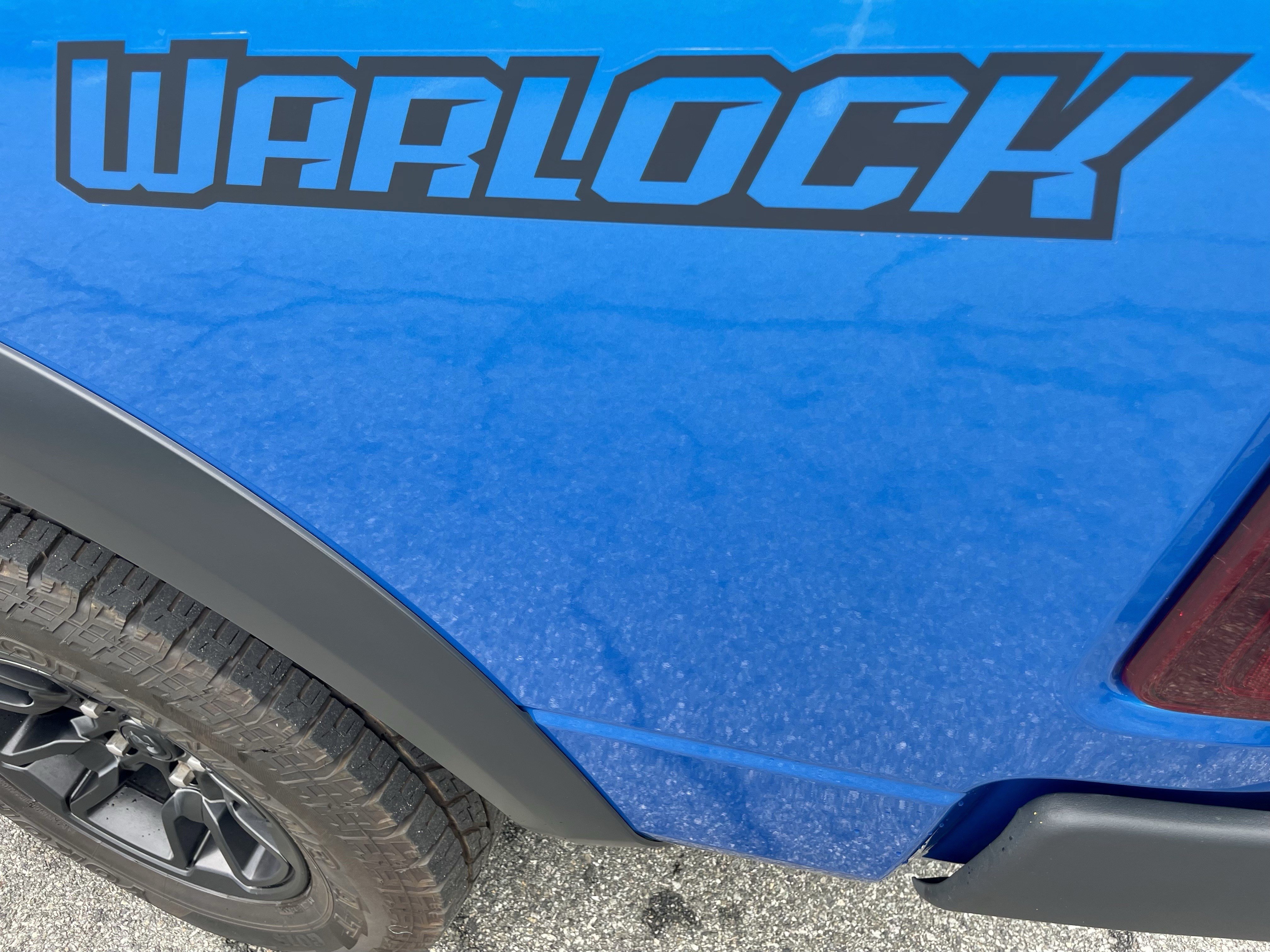 Used 2022 RAM 1500 Warlock w/ Trailer & Traction Group AWD/4WD image 35