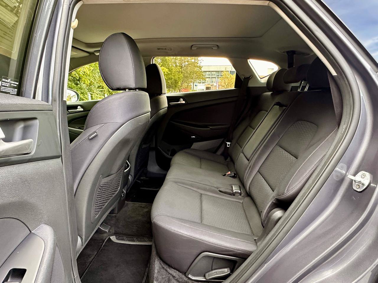 Used 2019 Hyundai Tucson Night FWD image 10