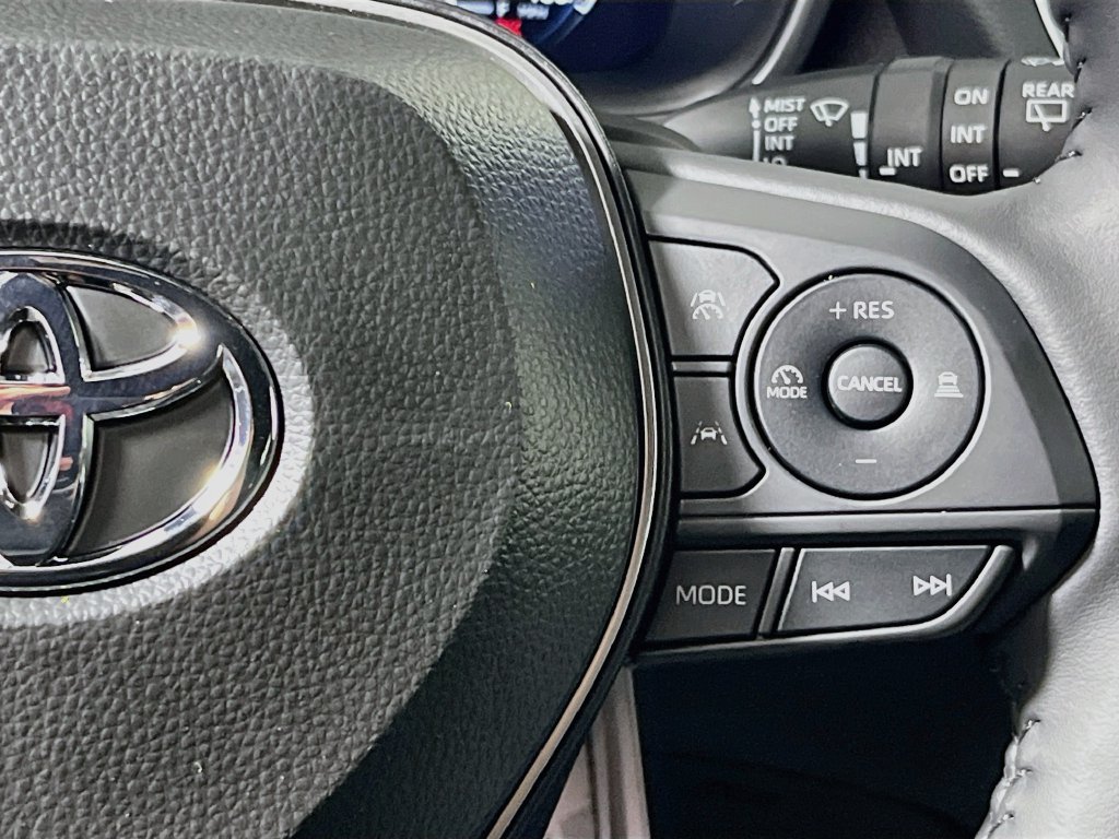 New 2026 Toyota Corolla Cross AWD Hybrid w/ Convenience Package image 17