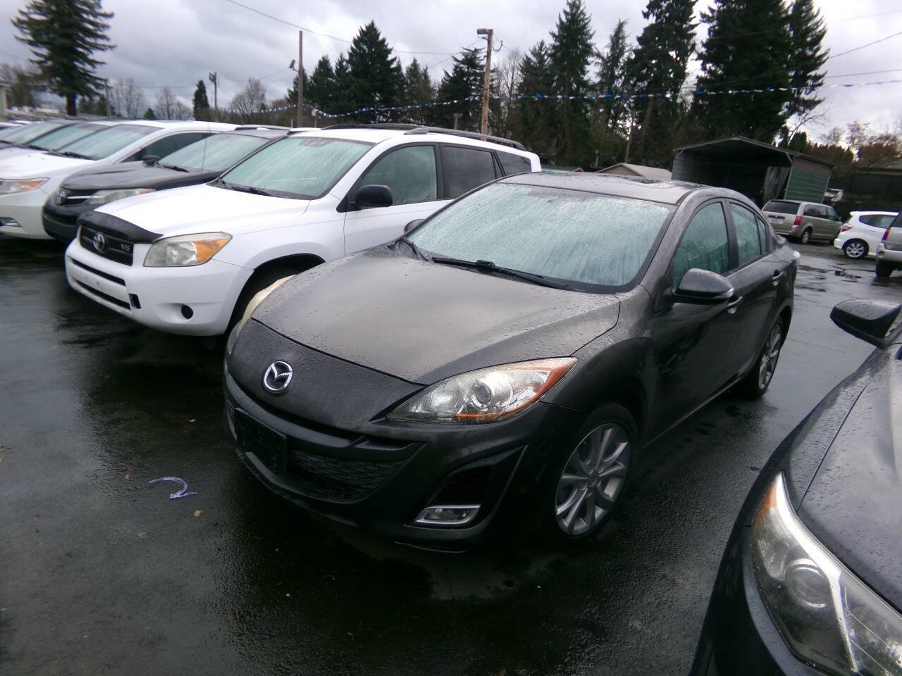Used 2010 MAZDA MAZDA3 s Sport image 9