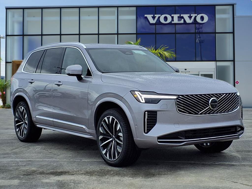 New 2026 Volvo XC90 B6 Plus w/ Protection Package Premier AWD/4WD image 1