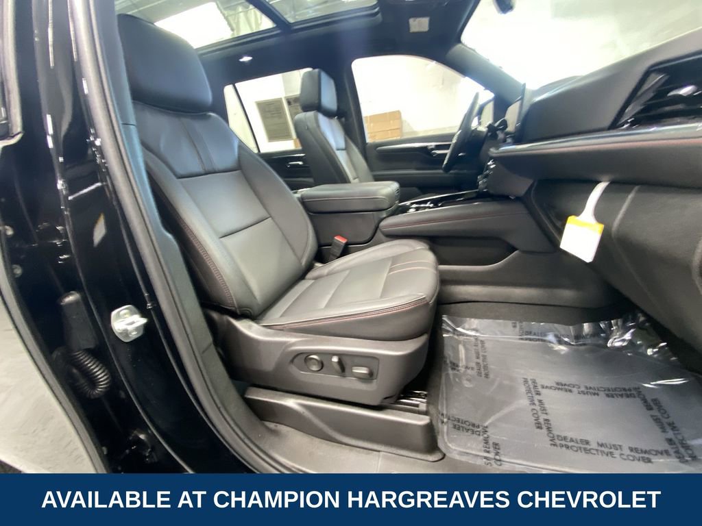 Certified 2026 Chevrolet Tahoe RST w/ Advanced Technology Package AWD/4WD image 36
