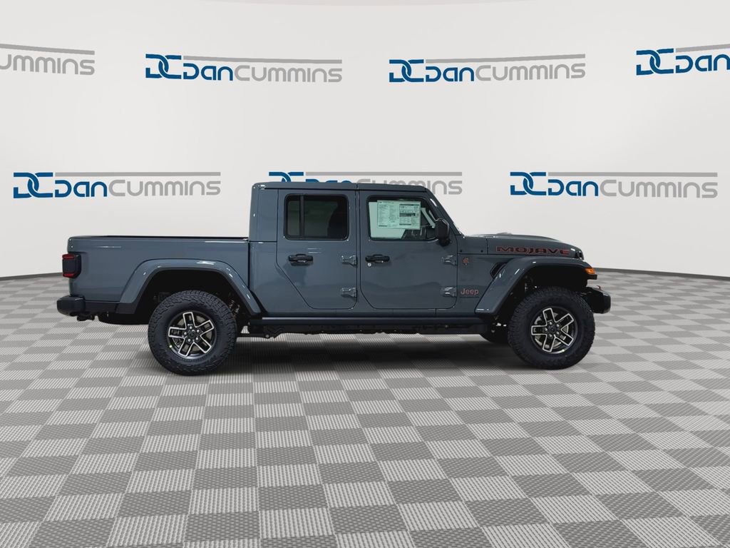 New 2026 Jeep Gladiator Mojave image 2