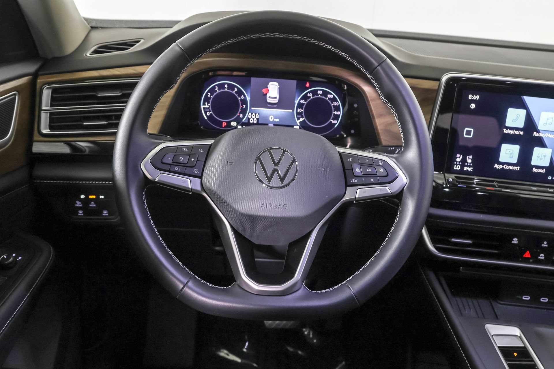 Used 2026 Volkswagen Atlas SE AWD/4WD image 25