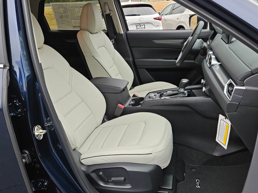 New 2025 MAZDA CX-5 AWD 2.5 S w/ Preferred Package image 14