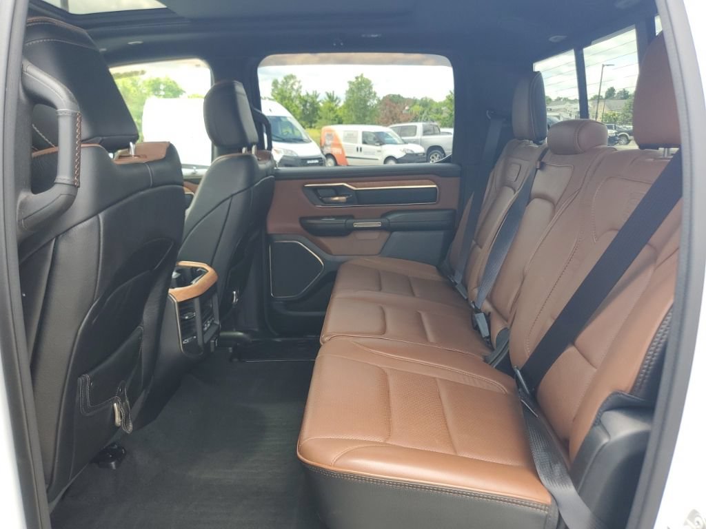 Used 2021 RAM 1500 Limited AWD/4WD image 28