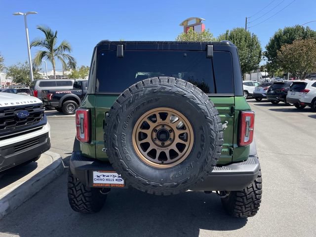 New 2025 Ford Bronco Badlands AWD/4WD image 5