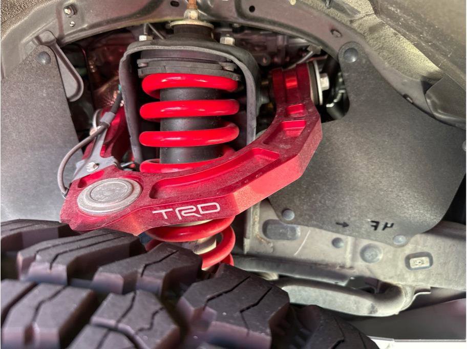 Used 2022 Toyota Tacoma TRD Pro image 26