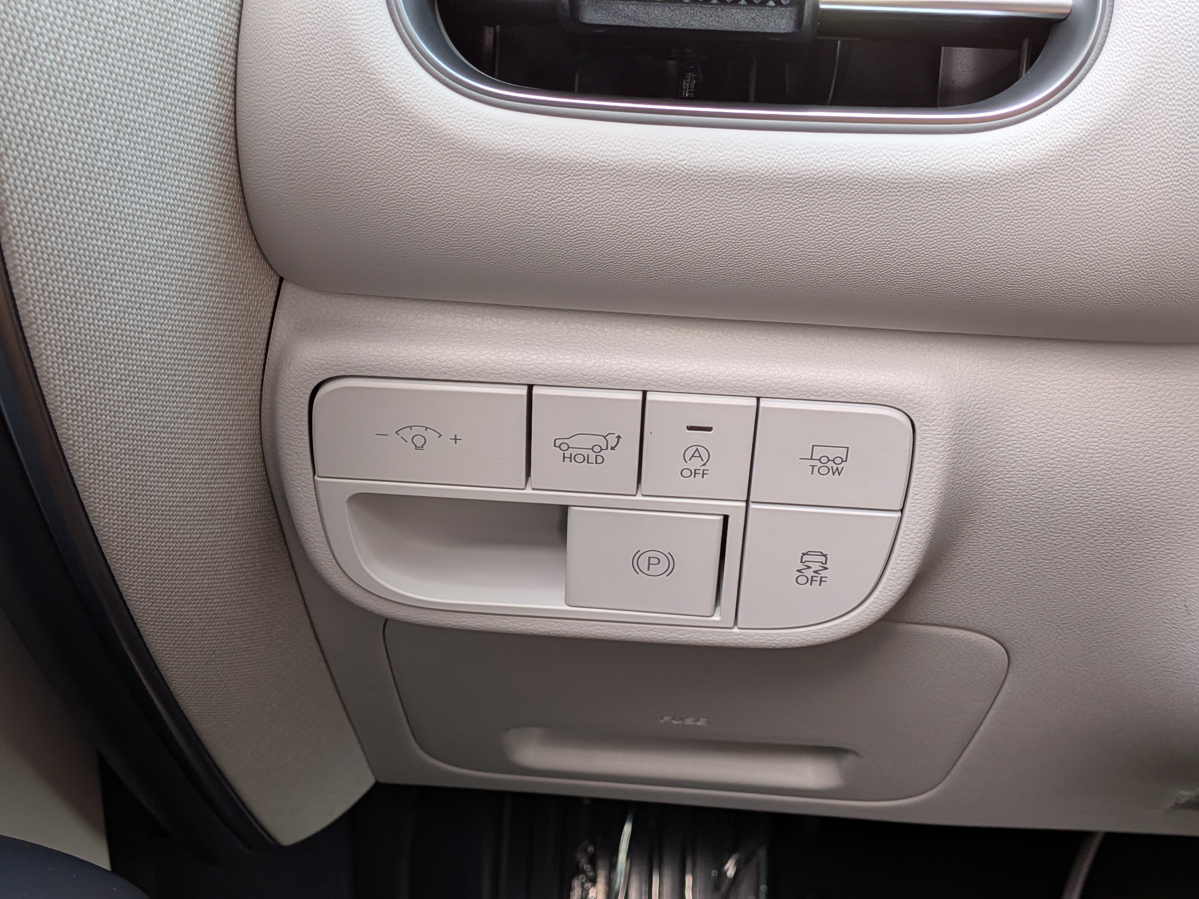 New 2026 Hyundai Palisade Calligraphy FWD image 25