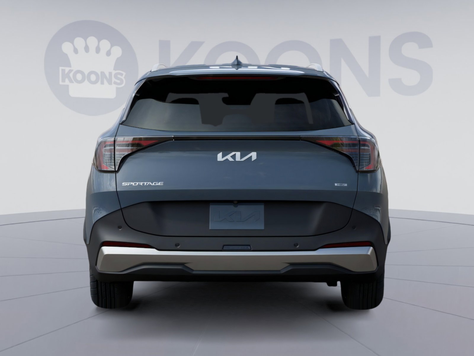New 2026 Kia Sportage AWD Hybrid image 16