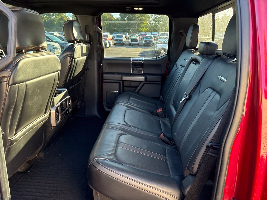 Used 2022 Ford F350 Platinum AWD/4WD image 8